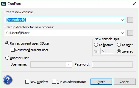 Дурацкие вопросы при открытии вкладки